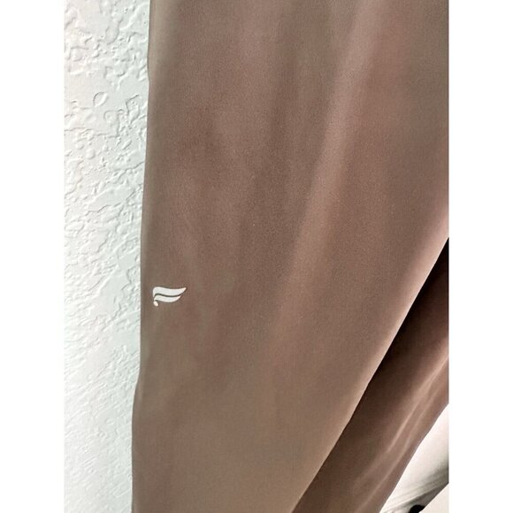 Fabletics Tyra One Piece 7/8 Workout Jumpsuit S? Frontier (Pewter) Compression - Picture 4 of 10